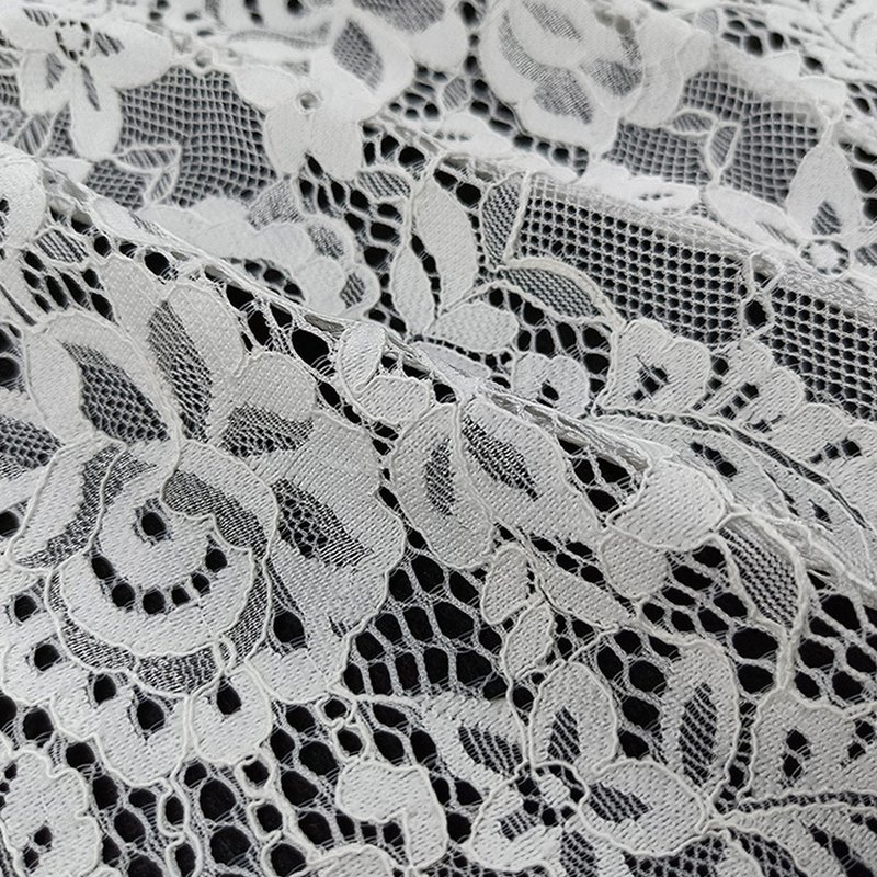 Lace Fabric Lace Trim Foil for Women's Wear Wholesale Supplier 8